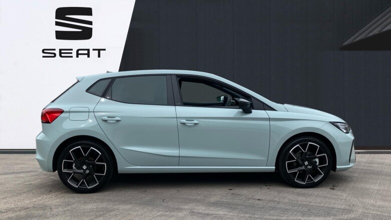 SEAT Ibiza 1.0 TSI 115 FR Sport 5dr Petrol Hatchback